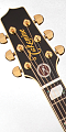 TAKAMINE ARTIST EF250TK TOBY KEITH SIGNATURE электроакустическая гитара JUMBO с кейсом, цвет санберст