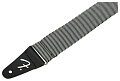 FENDER STRAP MODERN TWEED WHITE BLACK Ремень для гитары, бело-черный твид