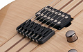 Schecter BANSHEE ELITE-7 GNAT Гитара электрическая семиструнная, крепление грифа: сквозной