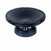 EighteenSound 15LW1401/4  15" динамик с расширенным НЧ диапазоном, 4 Ом, 1000 Вт AES, 98 дБ, 40-2400 Гц