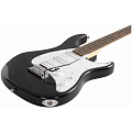 PEAVEY Raptor Plus Black Электрогитара