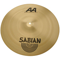 Sabian 18" AA Medium Thin Crash  тарелка Crash