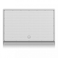 Turbosound ATHENS TCS218B-WH инсталляционный сабвуфер, цвет белый