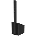 MOOSE LANE600  Активная звуковая колонна 8"+4х3"+1", 600 Вт 