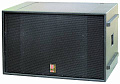 EUROSOUND La Bomba SB-1000i Компактный туровый сабвуфер, 2х18", RMS 1300 Вт, 4 Ом, MAX SPL 136 дБ, фанера, зажимы