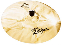 ZILDJIAN 19' A' CUSTOM CRASH BRILLIANT тарелка типа Crash