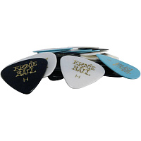 ERNIE BALL 9174 медиатор из целлюлозы, жесткий, 0,94 мм