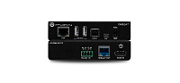 ATLONA AT-OME-EX-TX Передатчик 4K/UHD HDMI на HDBaseT с USB HUB/HOST, Ethernet, PoE и управлением