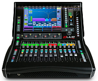 Allen&Heath DLIVE-DLC15  Цифровая микшерная консоль, 12 моторизованных фейдеров
