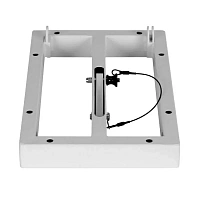 American DJ Imperio Flybar Small White  рама для подвеса линейного массива American DJ Imperio, цвет белый