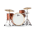 GRETSCH CT1-R444-SWG Catalina Club Ударная установка 4 барабана (24" х 14"; 12" х 8"; 16" х 16"; 14" х 6.5")