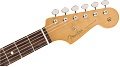 FENDER VINTERA '60S STRATOCASTER® MODIFIED, PAU FERRO FINGERBOARD, OLYMPIC WHITE электрогитара, цвет олимпийский белый, в комплекте чехол
