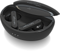 Behringer T-BUDS высококачественные беспроводные стереонаушники с активным шумоподавлением, Bluetooth 5.0, работа до 4 часов