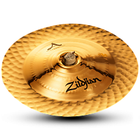 ZILDJIAN A0369 19' A' ULTRA HAMMERED CHINA тарелка типа China