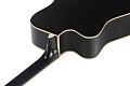 STARSUN DG220c-p Black акустическая гитара, цвет черный