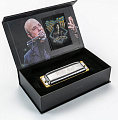 HOHNER Billy Joel (M535016)  подписная губная гармоника Billy Joel