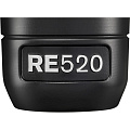 Electro-Voice RE520 Конденсаторный вокальный микрофон, суперкардиоида