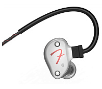 FENDER IEM Nine 0 Olympic Pearl Внутриканальные наушники, 9,25 мм драйвер, 106 дБ, 11 Гц-20 кГц, перламутровые