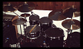 VIC FIRTH MUTEPP6  Комплект сурдин (для барабанов 10”, 12”, 14”, 16", 22", хай-хета и 2х тарелок)