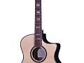 CRAFTER SRP G-36ce  электроакустическая гитара, верхняя дека массив ели, корпус массив палисандра