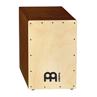 MEINL SCAJ100BR-NT кахон, корпус и фронтальная панель из березы