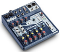 Soundcraft Notepad-8FX  аналоговый микшерный пульт, 8 каналов, эффекты Lexicon