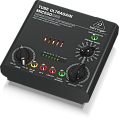 Behringer MIC500USB ламповый микрофонно-линейный предусилитель