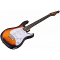 PEAVEY Raptor Custom Sunburst Электрогитара