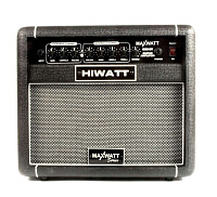HIWATT MAXWATT G20 комбоусилитель для электрогитары, 20 Вт, 1Х8"