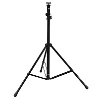 GUIL TCS-02 штатив алюминиевый для прожектора следящего света, высота 129 - 209 (cм), нагрузка 40 кг, вес 5,21 кг