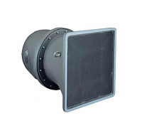 VOLTA IP-15T Двухполосная всепогодная рупорная система. Мощность RMS 350 Вт/100 В, диапазон воспроизведения 80-18000 Гц. Комплектация 15" +3". Направленность 45°х45°. Размеры 535x535x765 мм. Вес 32.5 кг