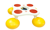 Lego Education 4495784  Игровой стол LEGO со встроенными стульчиками