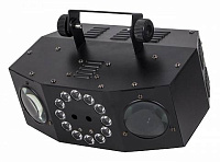 EURO DJ Mixlight II Мультиэффект 3-в-1 