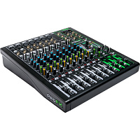 MACKIE ProFX12v3 12-канальный микшер с процессором эффектов и USB