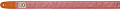 IBANEZ DCS50D-RD DESIGNER COLLECTION STRAP ремень для гитары (нейлон и кожа), цвет красный, регулируемая длина 950-1700 мм, ширина 50 мм