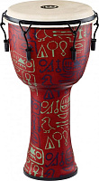 MEINL PMDJ1-L-G  джембе большой, походный 12", натуральная мембрана