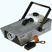 Involight FM1200 генератор дыма, 1200 Вт, проводной и радио пульт