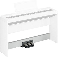 Yamaha LP5A WH педаль тройная для цифровых фортепиано Yamaha, цвет белый