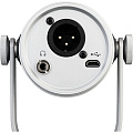 SHURE MV7-S гибридный широкомембранный USB/XLR микрофон для записи/стримминга речи и вокала, цвет серый