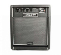 HIWATT MAXWATT B300/15 комбоусилитель для бас-гитары, 300 Вт/4 Ом, 200 Вт/8 Ом, 1х15"