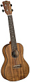 DIAMOND HEAD DU-350C Flamed Acacia укулеле концерт, корпус акация, гриф красное дерево, чехол