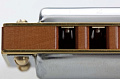 HOHNER Marine Band Deluxe 2005/20 Db (M200502X) губная гармоника Richter Classic, корпус дерево