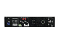OMNITRONIC XPA-2700  2-канальный усилитель мощности со встроенным лимитером. Выходная мощность 2х1350 Вт/4 Ом; 2х1080 Вт/8 Ом