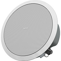 Tannoy CMS 503DC LP  Низкопрофильная потолочная АС с технологией Dual Concentric, 5", 85-22000 Гц (-3 дБ), коническая направленность 90 град.