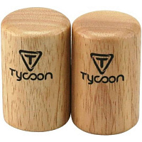 TYCOON TS-20 Шейкер деревянный цилиндрический