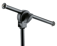 K&M 21431-300-55  стрела на микрофонную стойку, черная, 290 мм