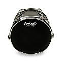 EVANS B16ONX2 пластик 16" Onyx 2-ply для для том-тома двойной, черное матовое покрытие