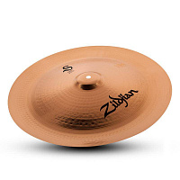 ZILDJIAN S18CH S CHINA 18" тарелка типа чайна