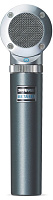 SHURE BETA181/C конденсаторный кардиоидный инструментальный микрофон боковой адресации
