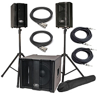 PEAVEY TriFlex II Звукоусилительный комплект